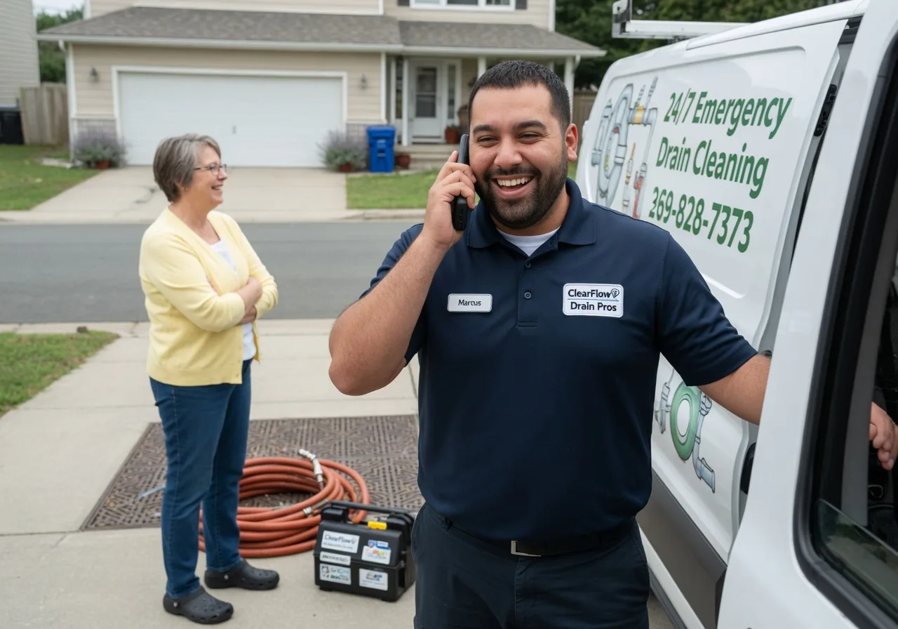 Emergency Drain Services in Lawton, IA